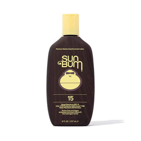 Sun bum premium moisturizing sunscreen lotion SPF 15