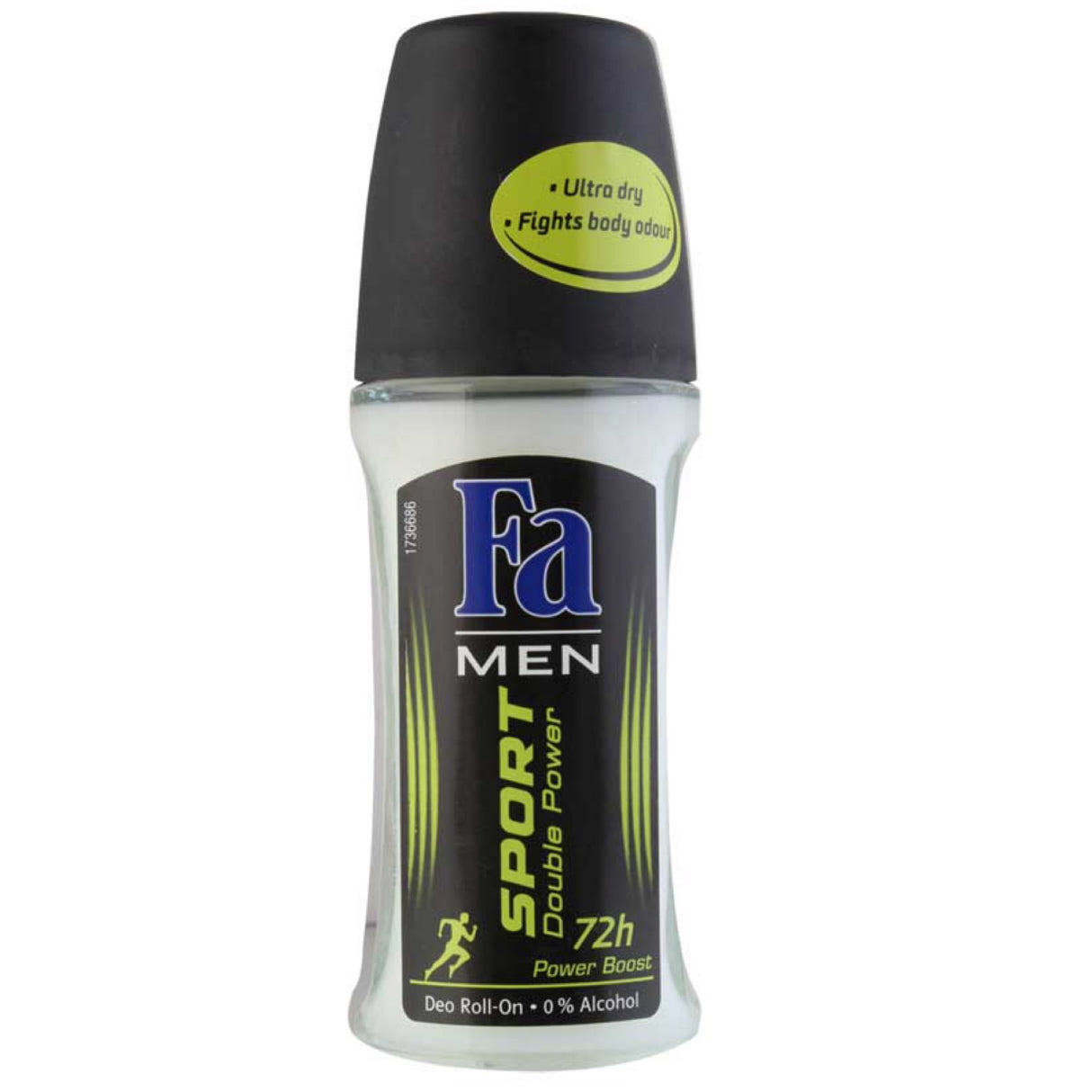 Fa Men Sport Double power 72H deodorant