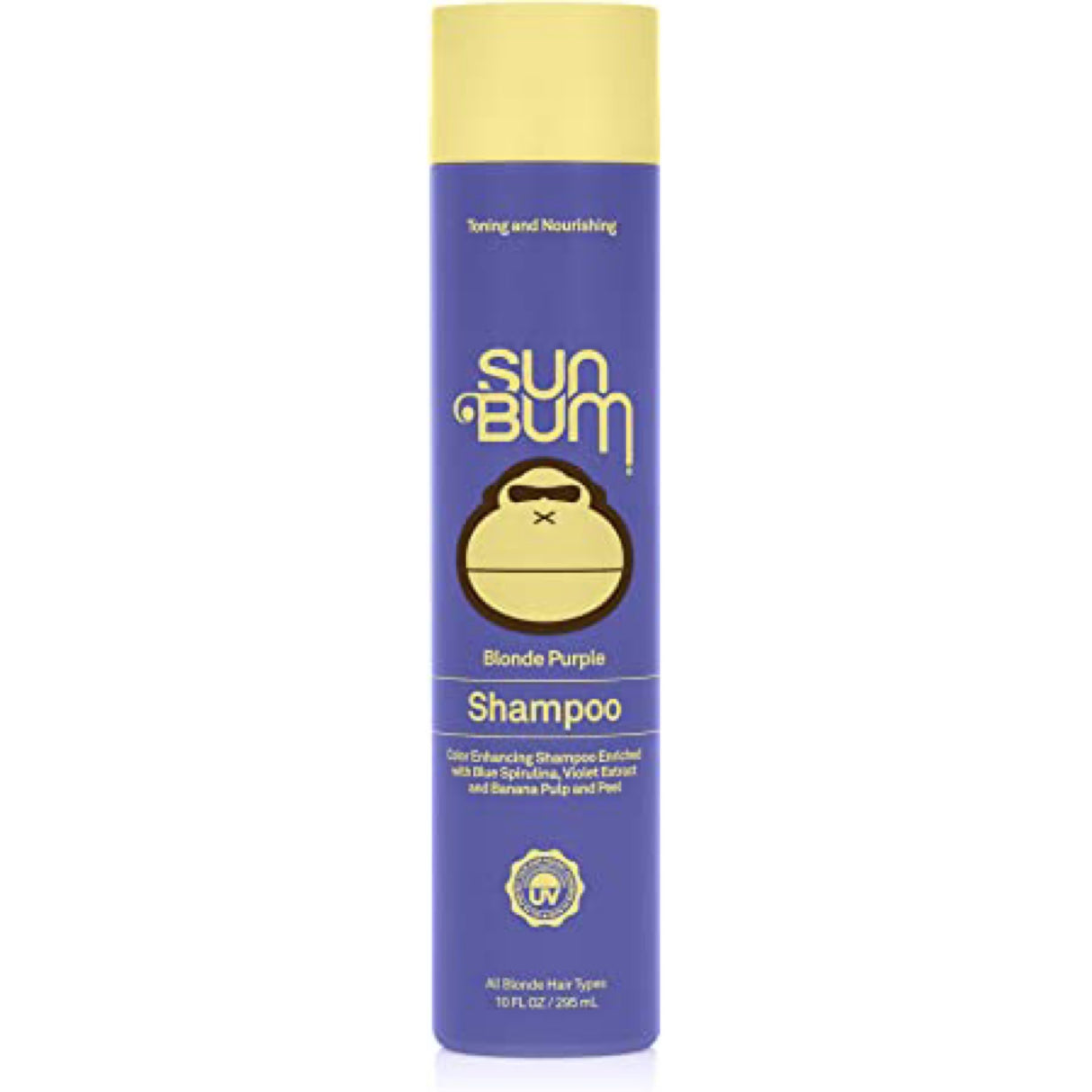 Sun bum blonde shampoo