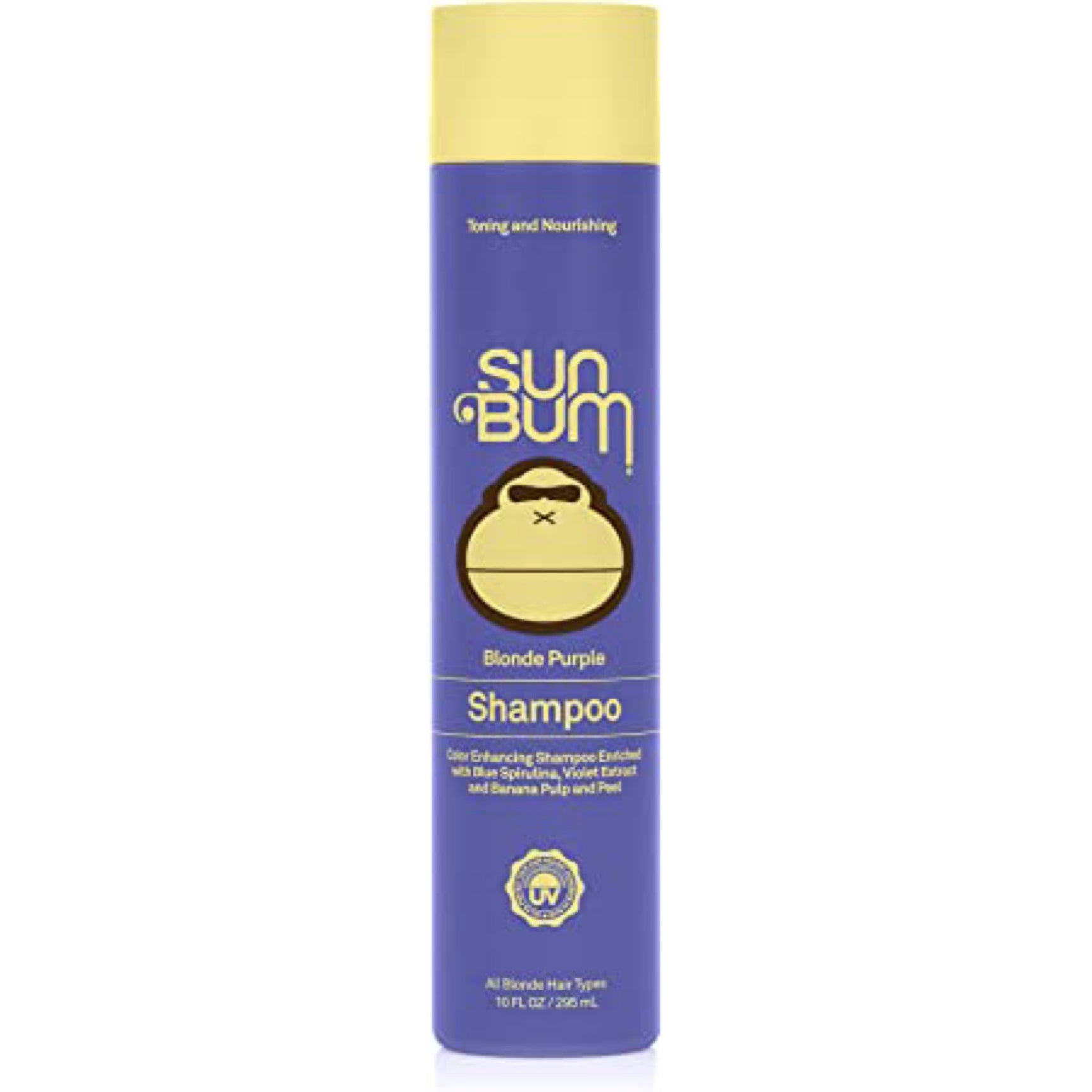Sunbum Sun bum blonde shampoo