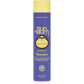 Sunbum Sun bum blonde shampoo