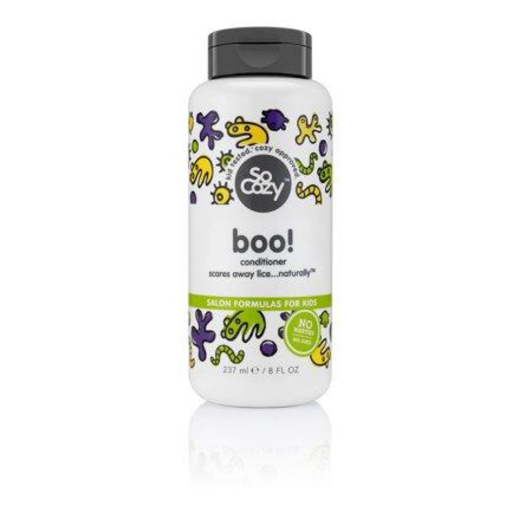 SoCozy Kid’s Boo! Lice Prevention Conditioner