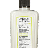 Bigelow Village Perfumer Lime and Coriander Body Lotion