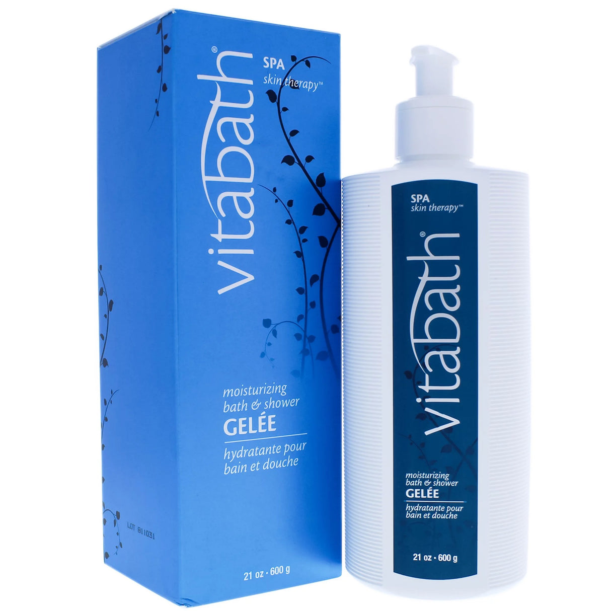 Vitabath spa skin therapy