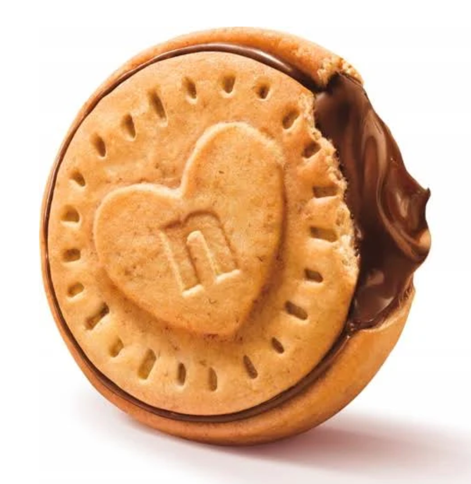 Nutella Biscuits 41.4g