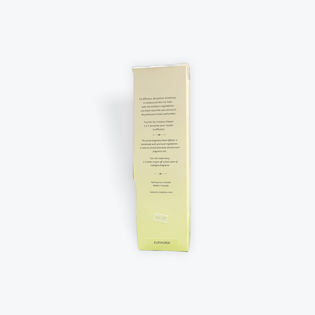 Les Citadines Euphoria Diffuser