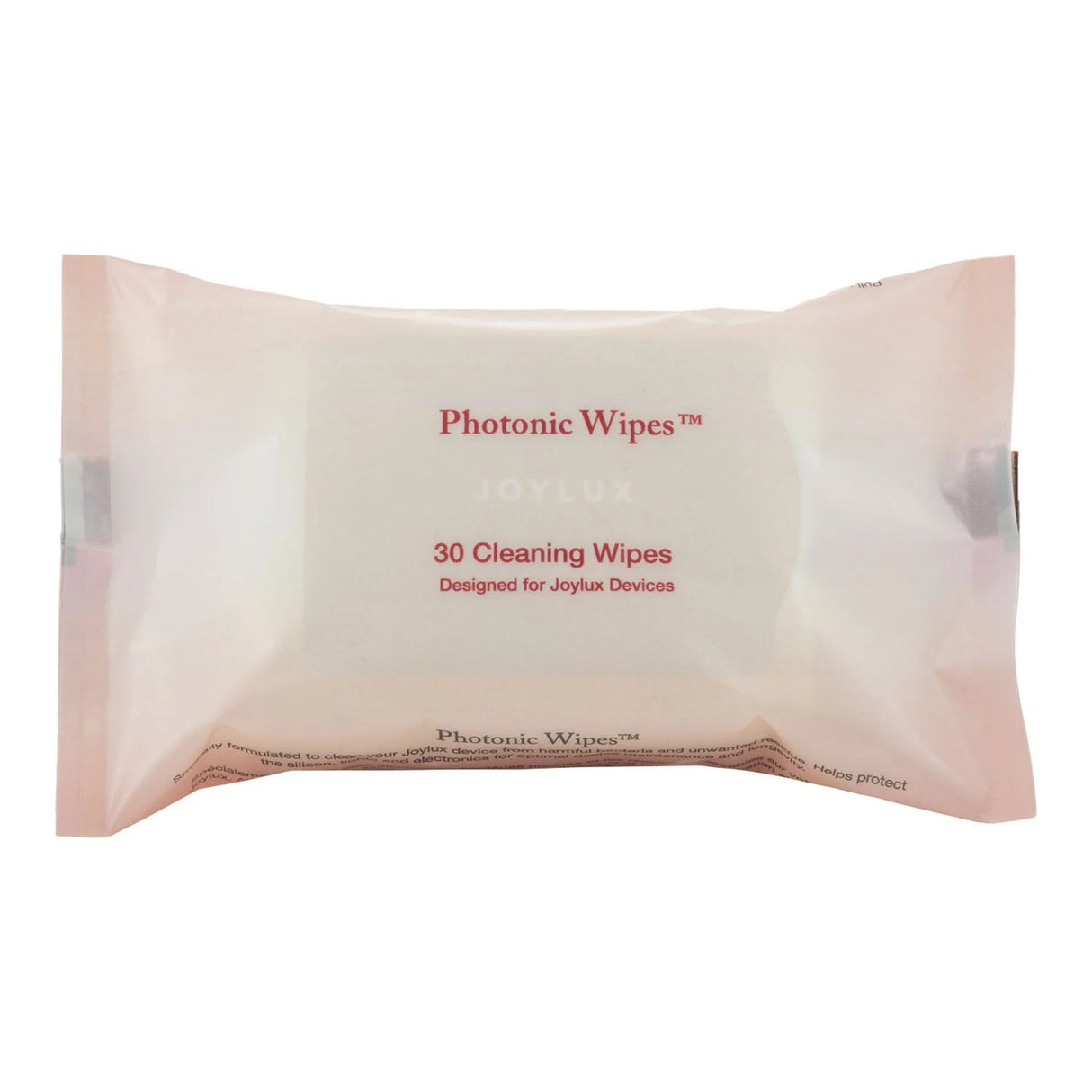 JOYLUX photonic wipes