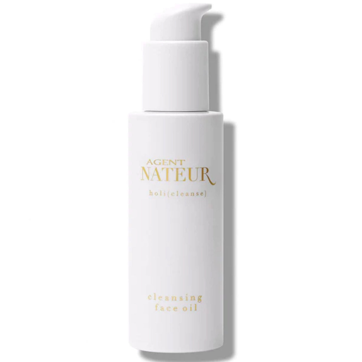 Agent Nateur holi (cleanse) cleansing face oil and makeup remover