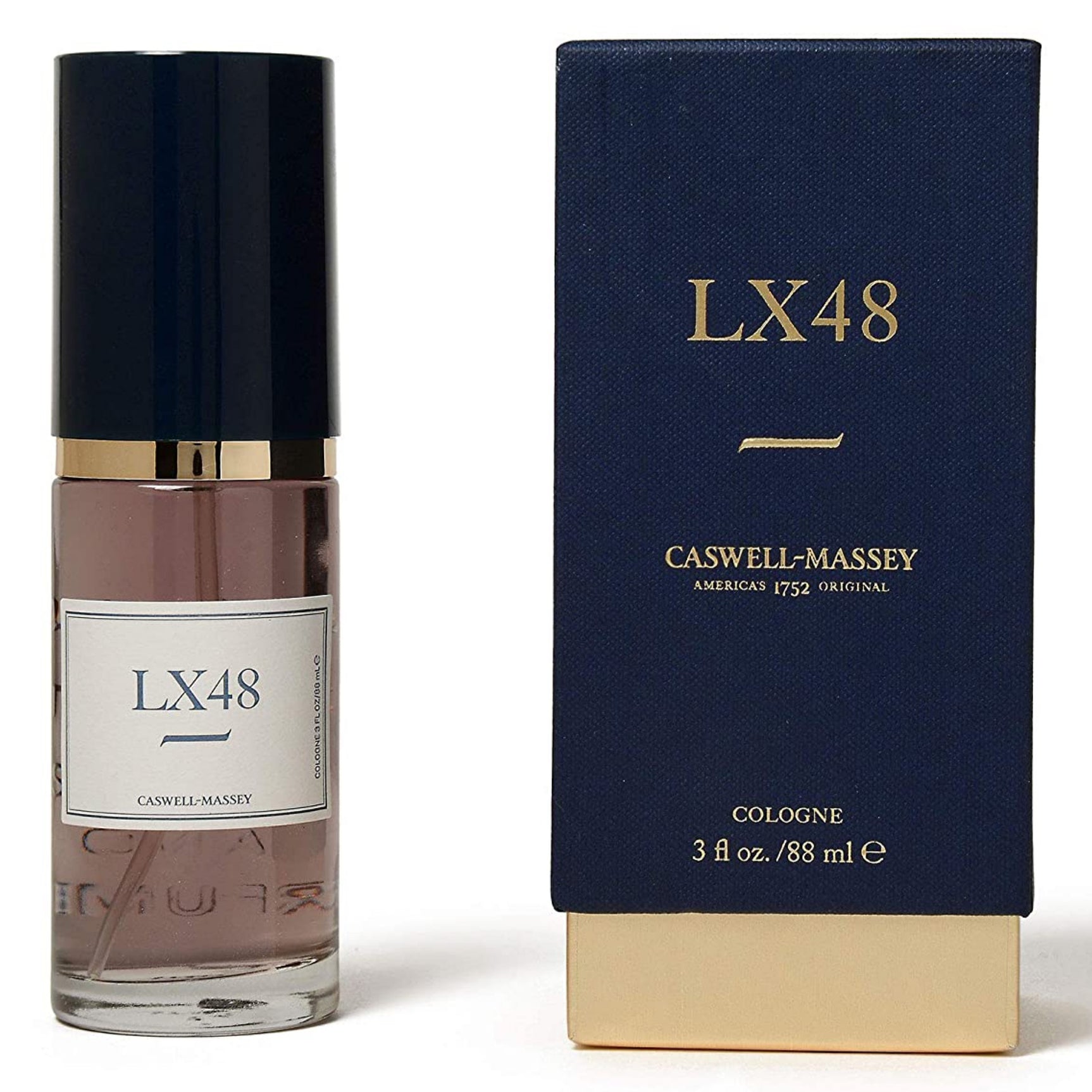 Caswell - Massey LX48 3oz Cologne Spray