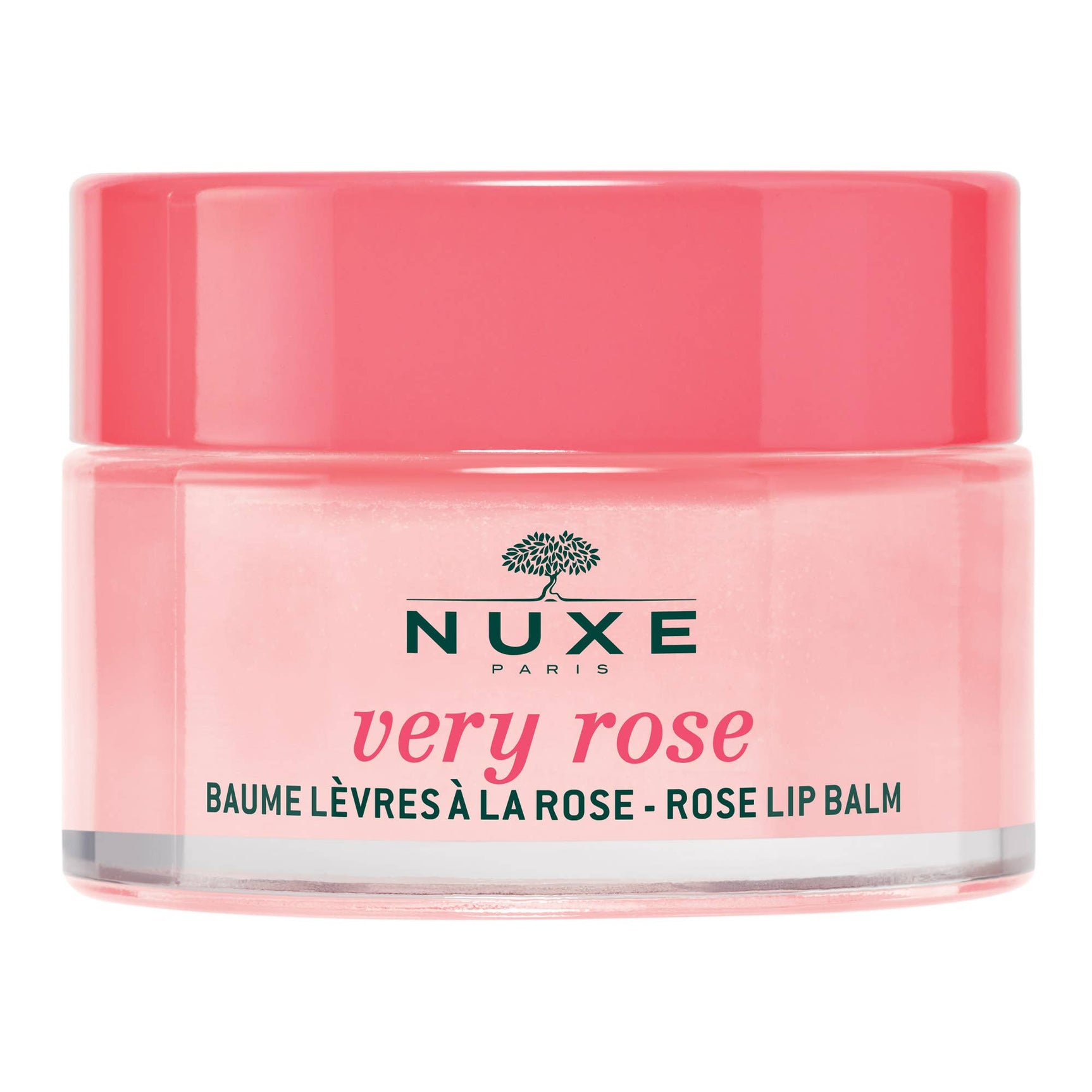 Very Rose Hydrating Lip Balm - 0.5oz