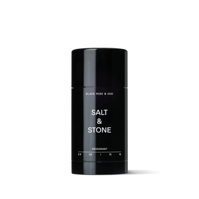 Natural Deodorant - Black Rose & Oud