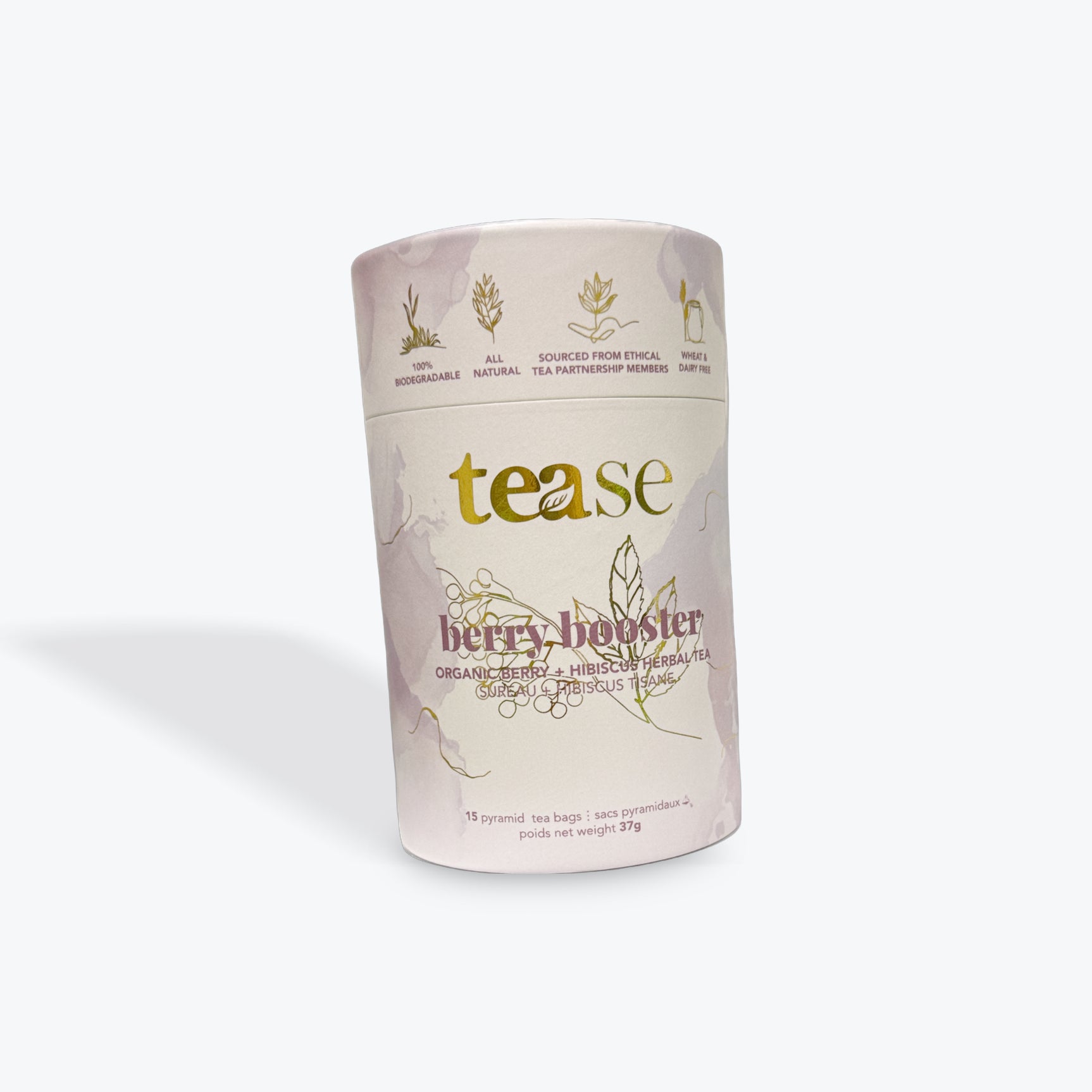 Tease Tea Berry Booster