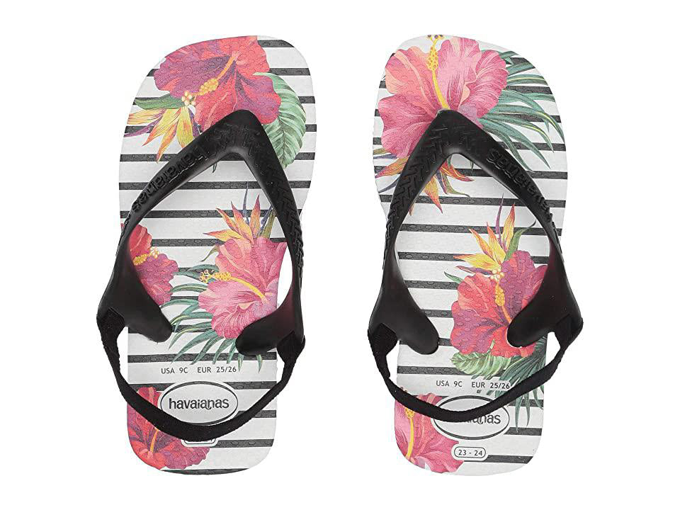 Toddler Boy's Havianas Baby Chic Sandal, Size 21 BR