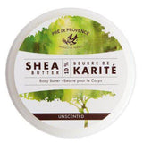 Unscented 500ml Shea Body Butter