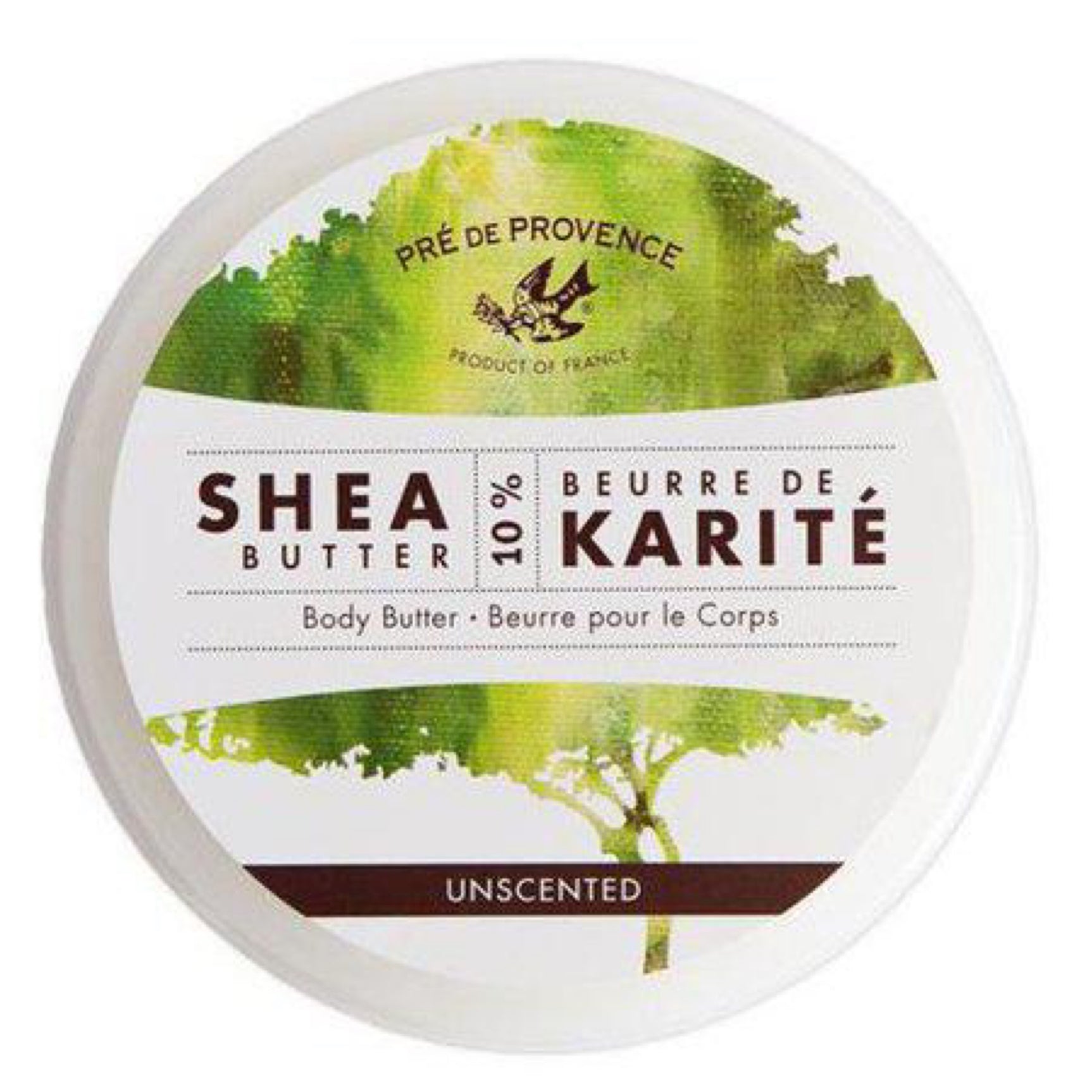 Unscented 500ml Shea Body Butter
