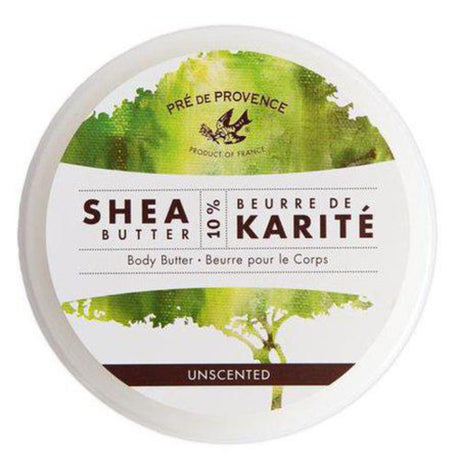Unscented 500ml Shea Body Butter