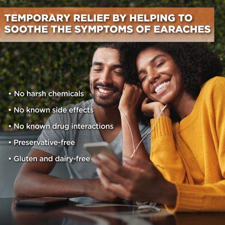 Similasan Earache Relief Ear Drops oz