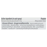 Good Sense Goodsense 24-Hour Allergy Nasal Spray for Runny Nose and Allergy Relief, White
