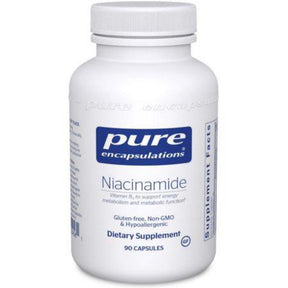 Pure Encapsulations Niacinamide