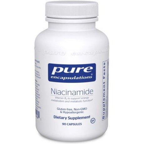 Pure Encapsulations Niacinamide