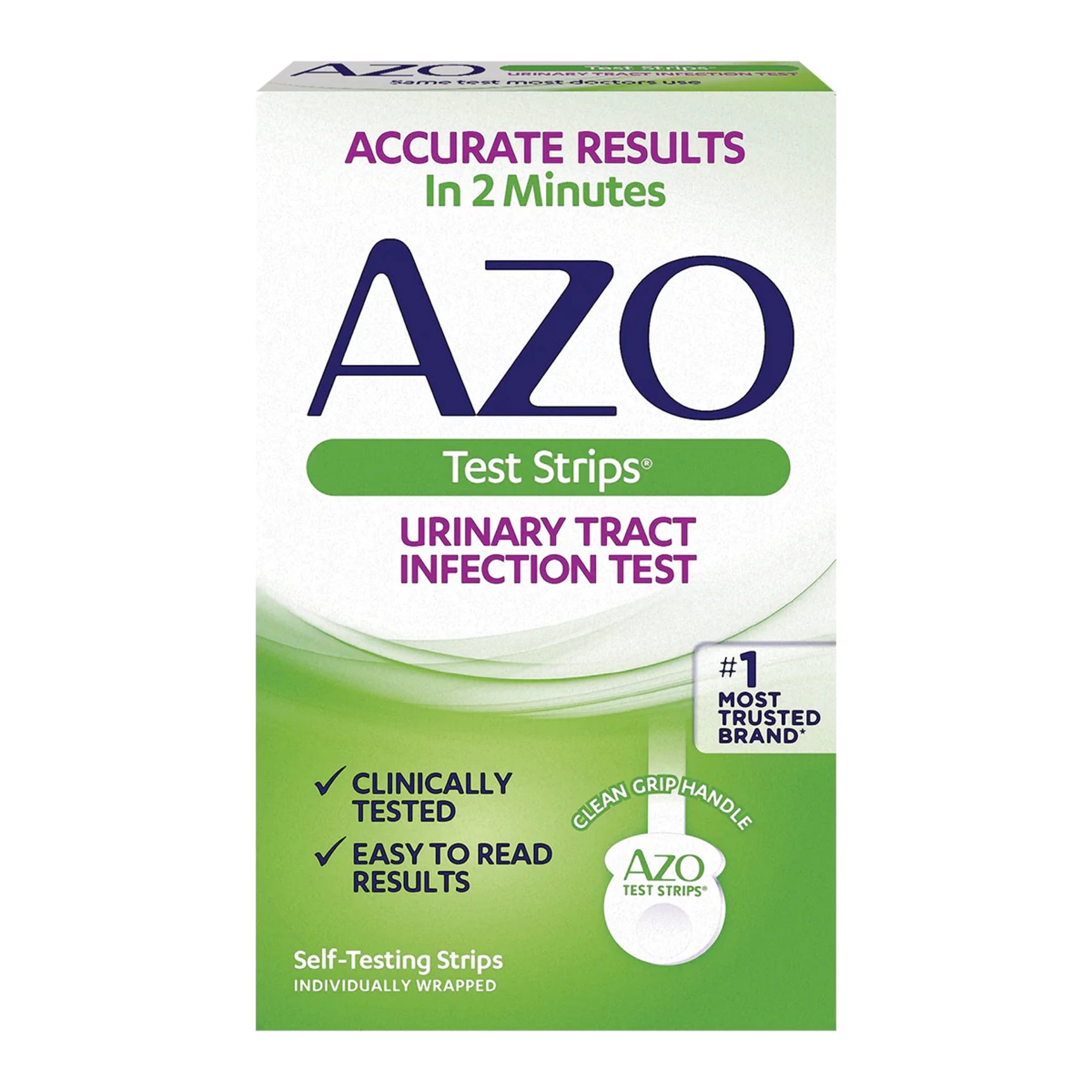 AZO Test Strips Urinary Tract Infect