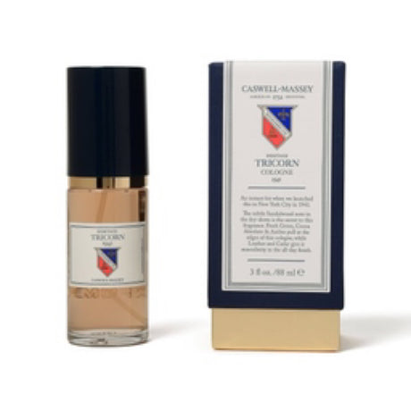 Caswell Massey Heritage Tricorn Spray Cologne