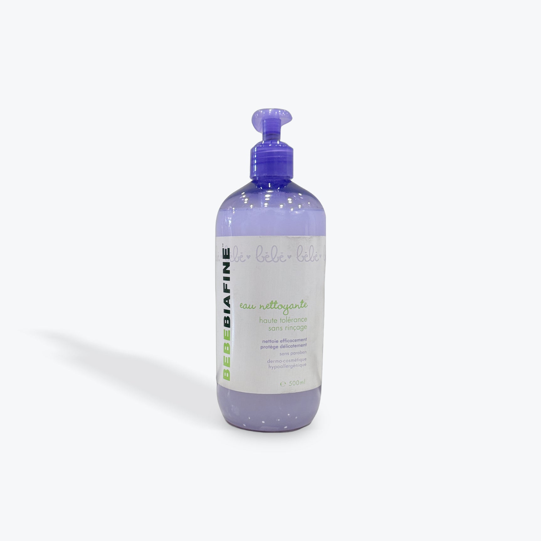 Bébé Biafine Cleansing Water 500ml