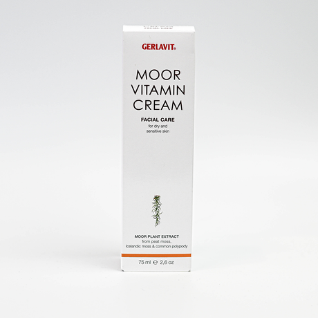 Moor Vitamin 24 Hr Face Cream, 2.6 Oz/75 Ml New* - Image 3
