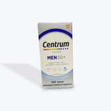 Centrum Silver Men 50 Plus Multivitamin Supplement Tablets