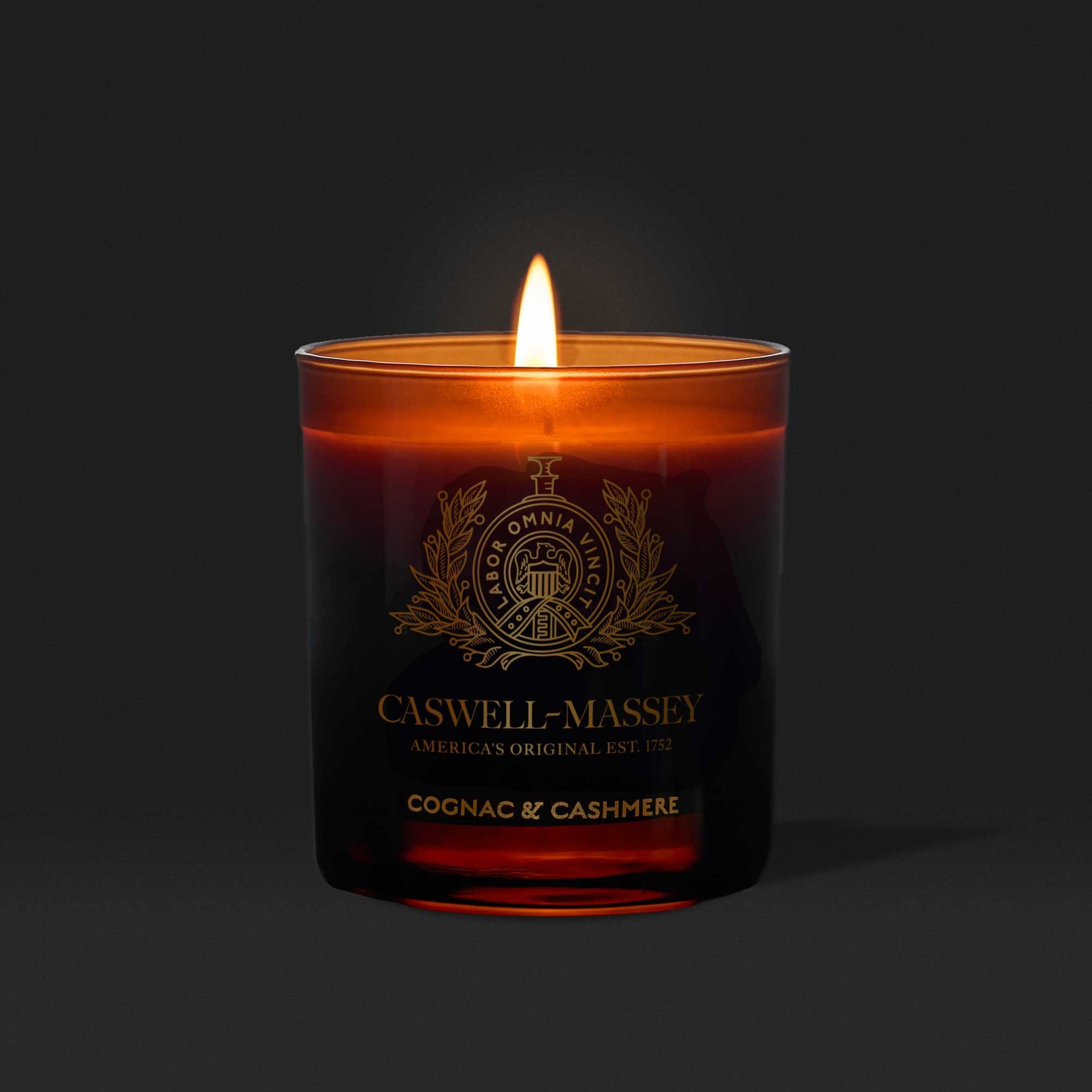 Cognac & Cashmere Candle - Image 2
