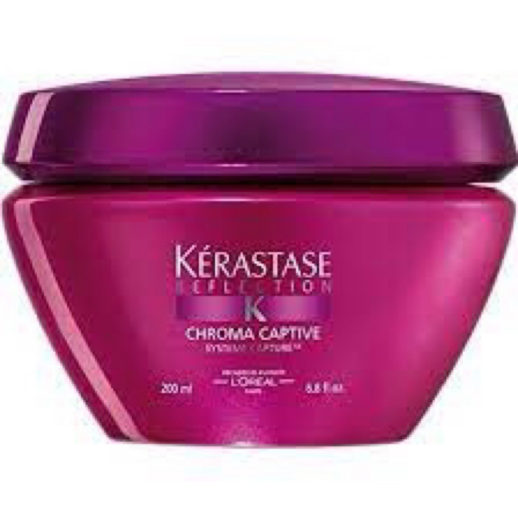Kerastase reflection chroma captive shine intensifying masque colour treated hair