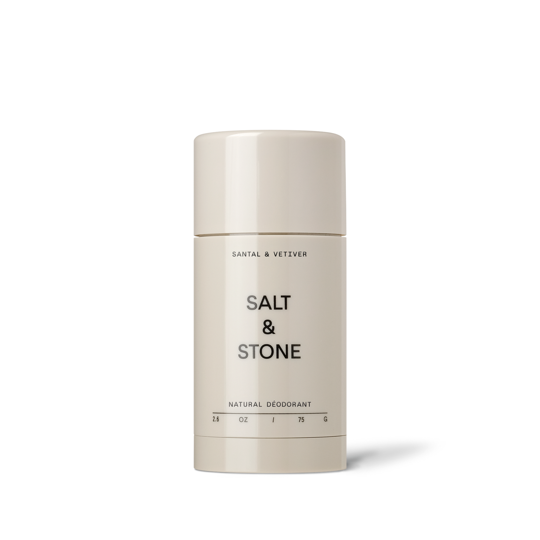 Natural Deodorant - Santal & Vetiver