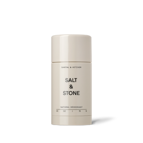Natural Deodorant - Santal & Vetiver