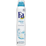 Fa Fresh and Dry Non Stop Fresh Technology