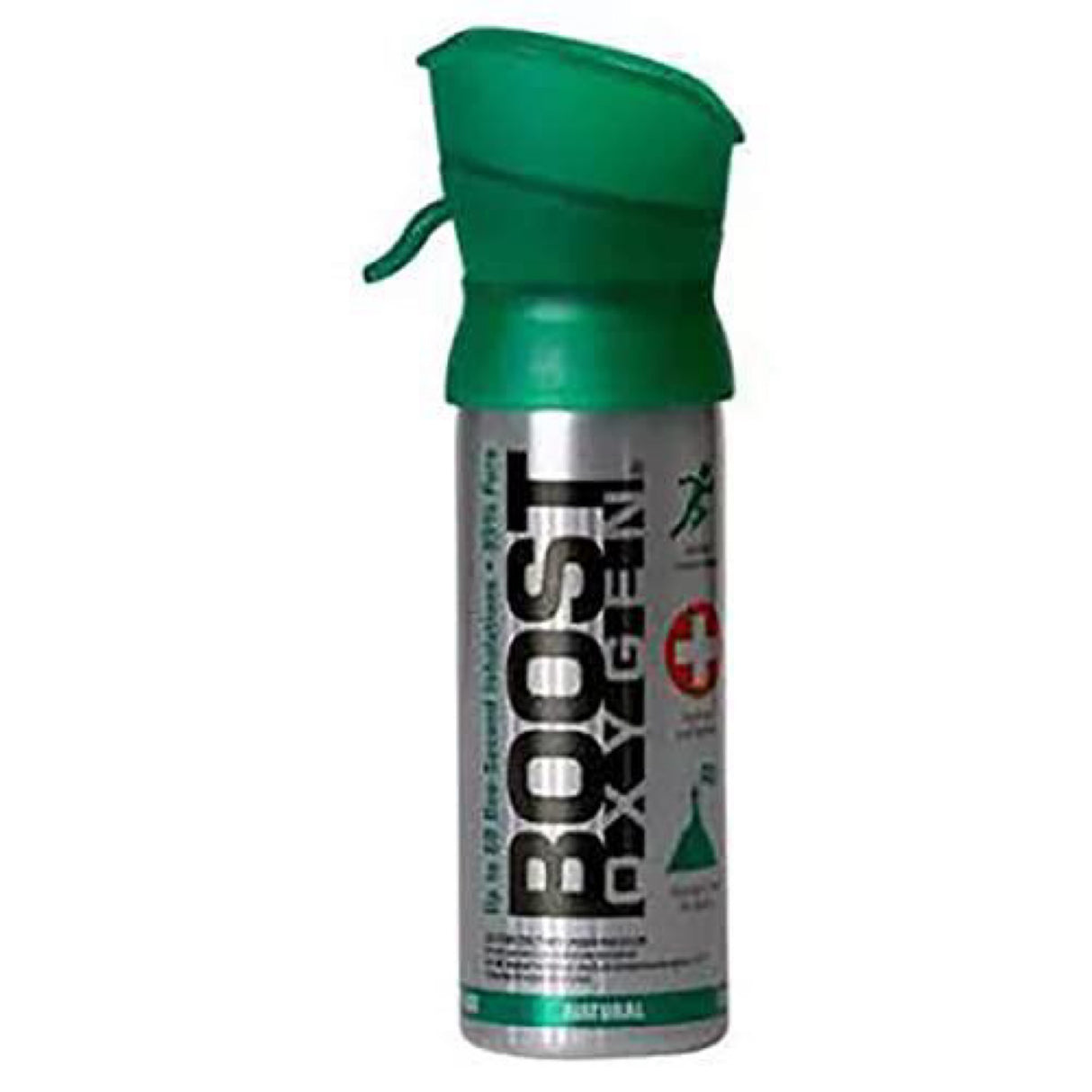 Boost Oxygen Pocket Size Natural Aroma 3 Liter Canister