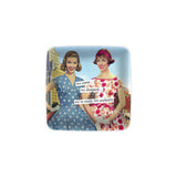 We Came... We Shopped... We're Ready for Cocktails Mini Tray by Anne Taintor