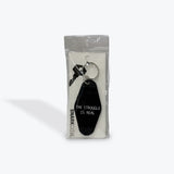 Snark City "The Struggle is Real" Keychain