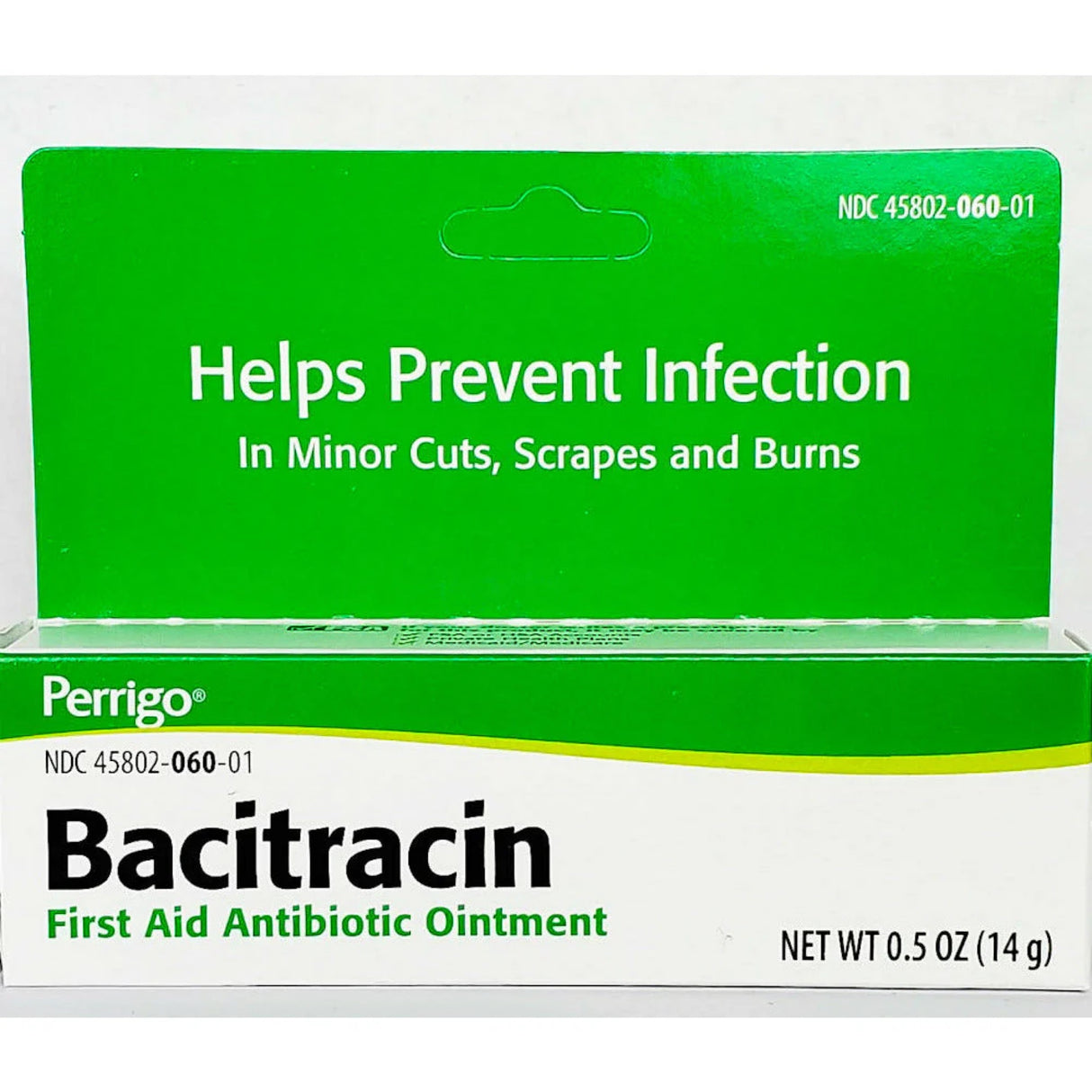 Bacitracin Ointment First Aid Antibiotic