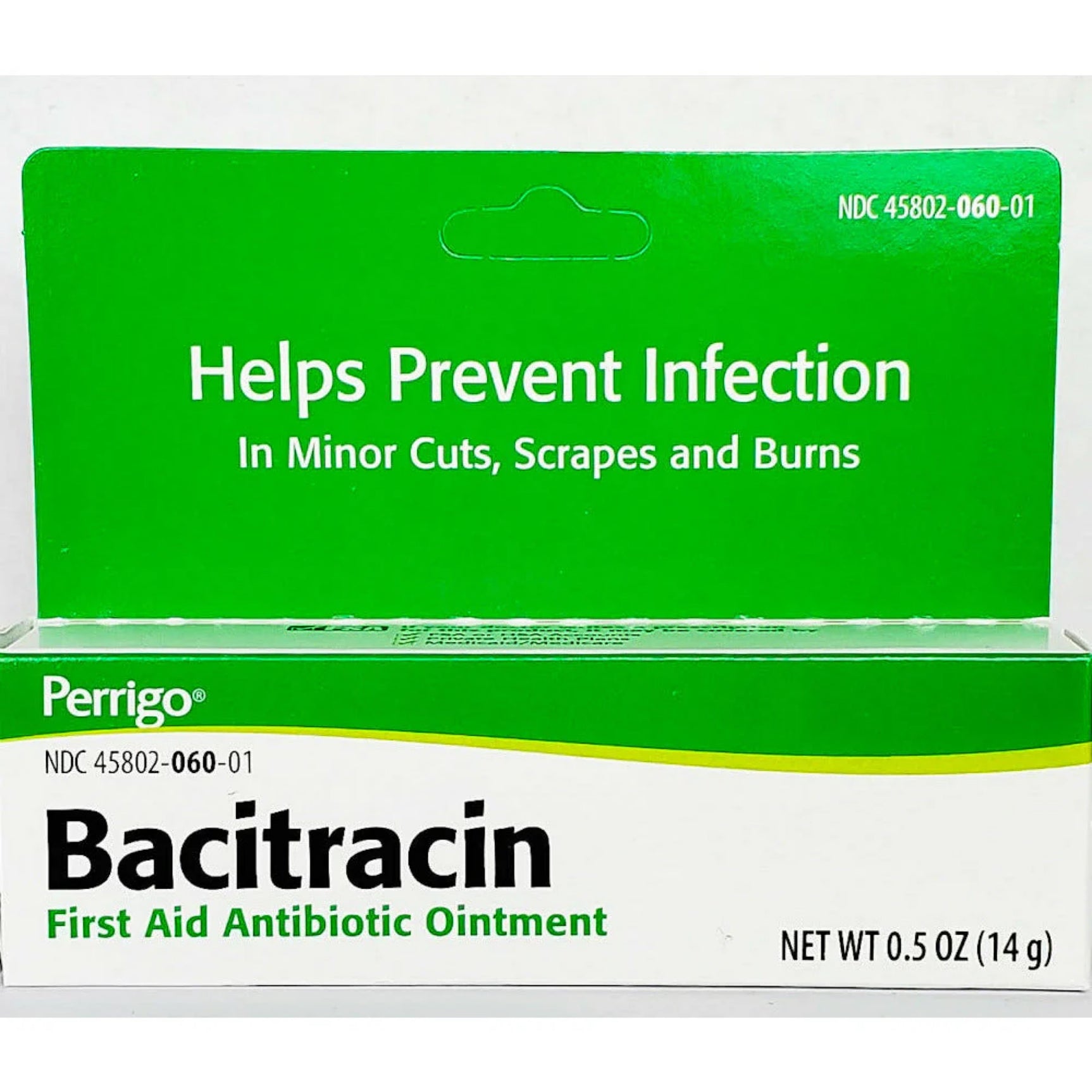 Bacitracin Ointment First Aid Antibiotic