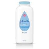 Johnson’s Johnson Baby Powder with Aloe & Vitamin E 9oz