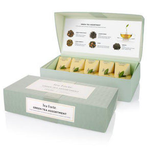 Tea Forte Green Tea Assortment