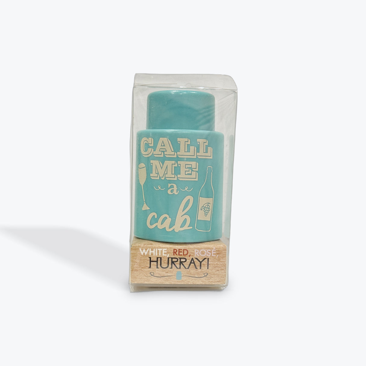 Ever Cork Wine Stopper Case
