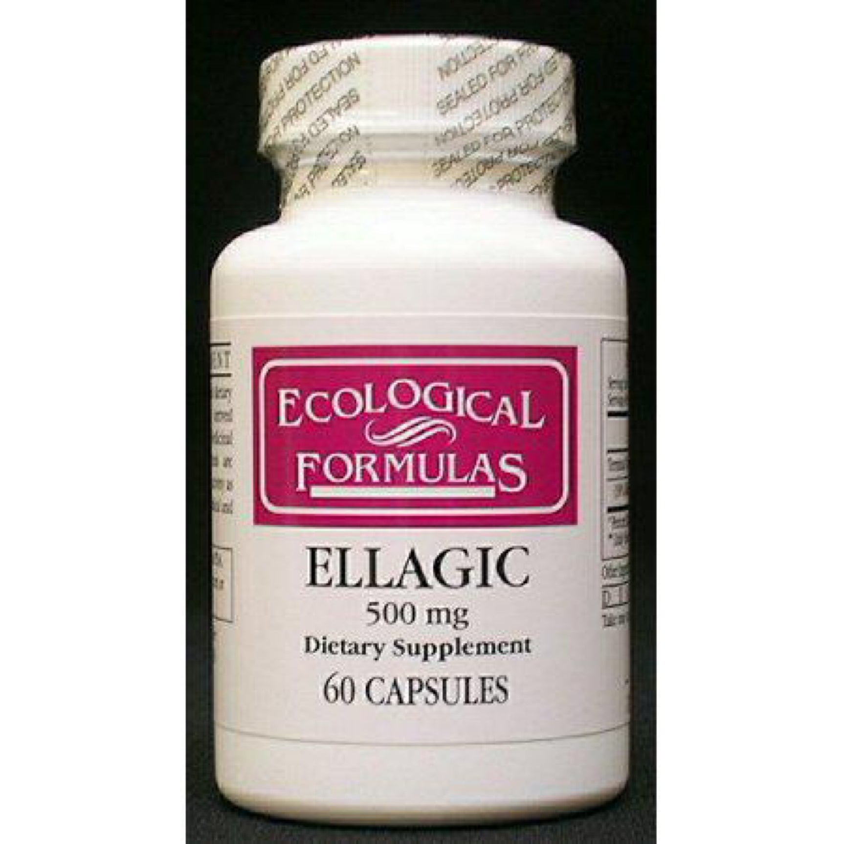 Ecological Formulas