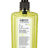 Co Bigelow village perfumer lime and coriander hand wash