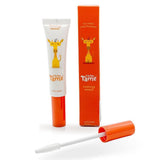 La T es de Tame Hair Taming Wand (varita para domar el cabello)