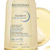Bioderma ultra nourishing anti-irritation cleansing oil