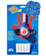 Confetti High-Fives: Shooter + 6 Refills (Red, White, Blue) - Image 4