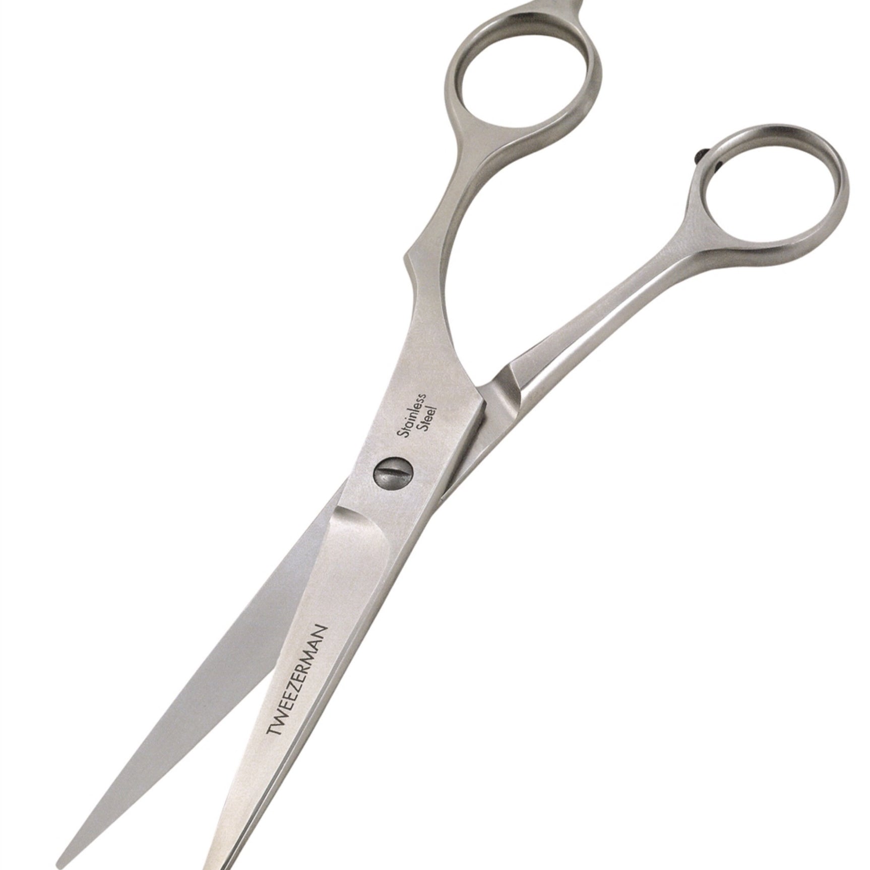 Tweezerman Stainless 2000 5 1/2” shears