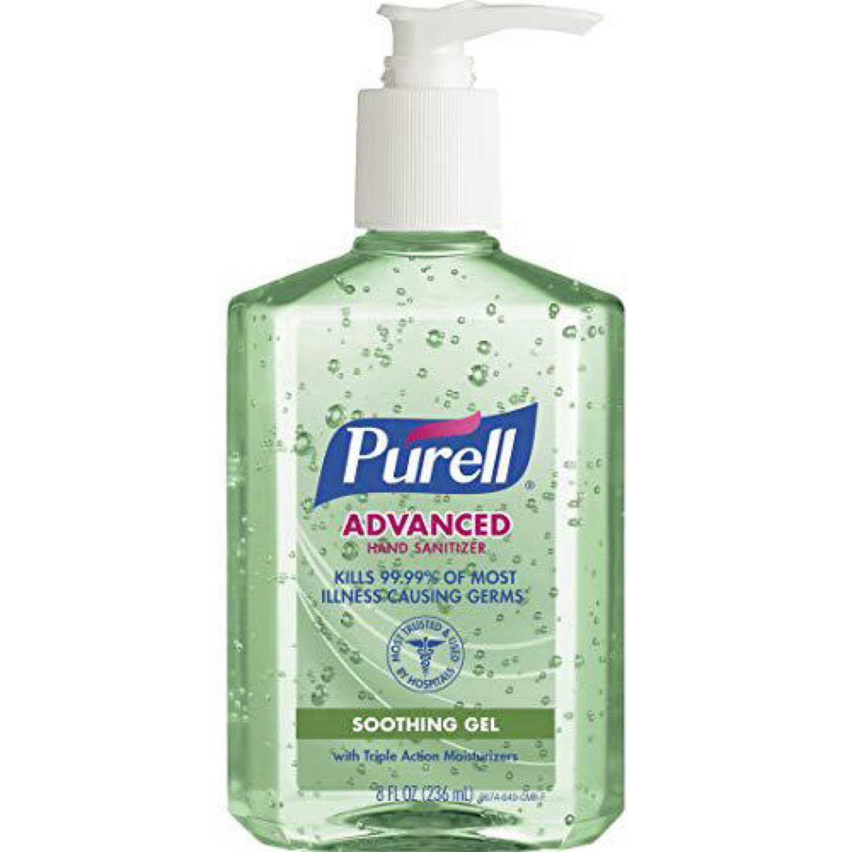 Purell Instant Hand Sanitizer with Aloe