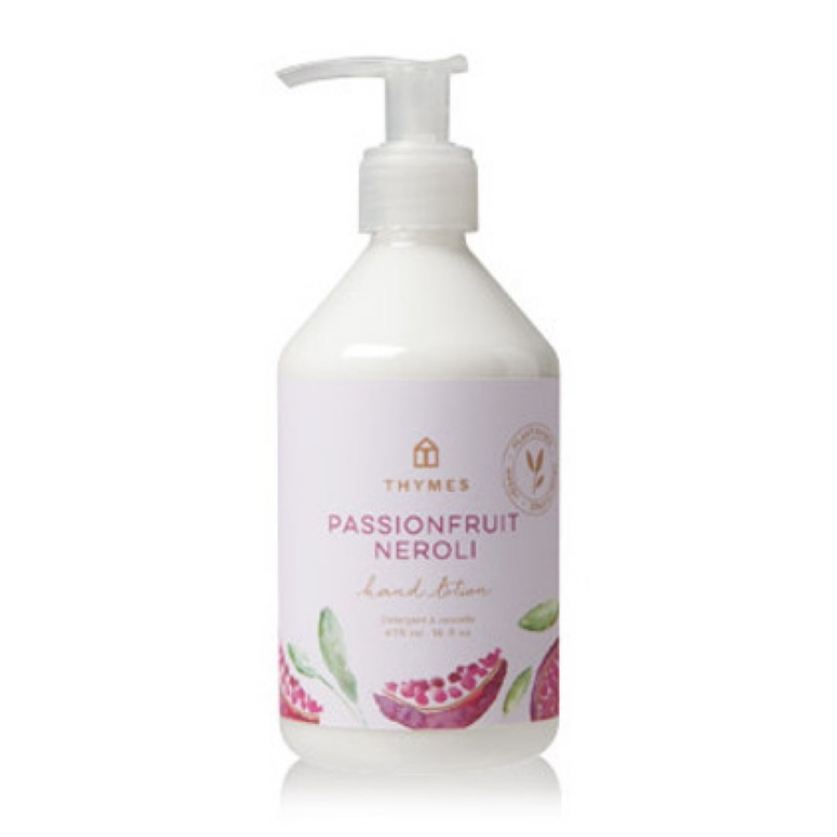 Thymes passion fruit neroli hand working hand cream